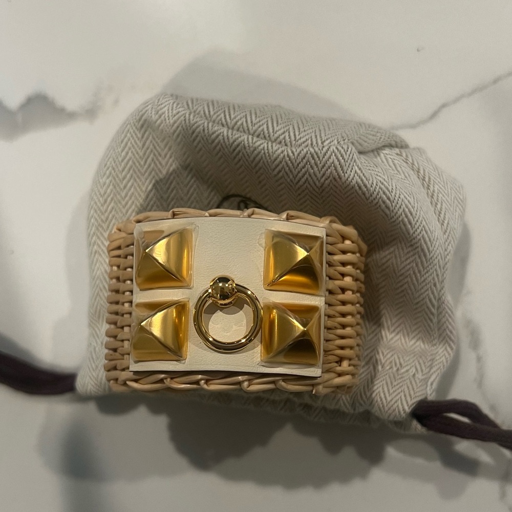 Hermes Medor Picnic cuff bracelet - Picture 2 of 3